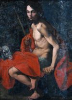 Thumbnail for File:CARACCIOLO Giovanni Battista (attrib) 1610-1635 San Giovanni Battista 497x685.jpg