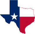Thumbnail for File:Texas flag map.svg.png
