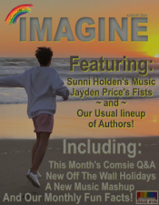 linkhttps://imagine-magazine.org/releases/volume-106/